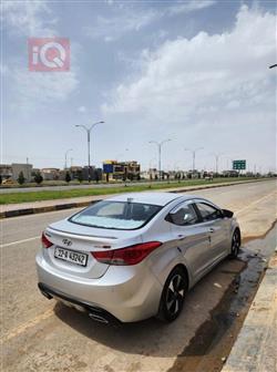 هيونداي أفانتي